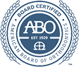 board certified american board of orthodontics